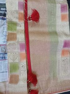 Elegant 4.5 mtrs saree