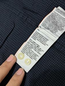 Original Superdry Checked Shirt