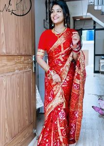 Wedding Wear Trendy Saree.no Offer Plz Fix Rate Only  Fgl