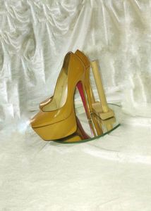Combo Of Mustard Yellow Pencil Heels👠🌸