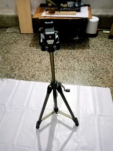 Lightweight Camera Tripod