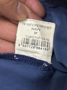 Performax Navy Athletic Shorts