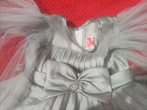 Baby Girl's Party Dress