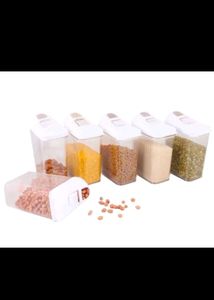 3pcs. Kitchen Storage Box
