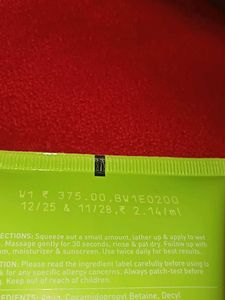Dot &amp; Key Cica Calming Face Wash