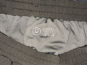 Workout Shorts Set