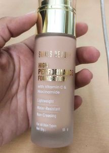Swiss Beauty High Performance Foundation