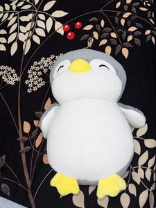 Cute Penguin Plush Toy