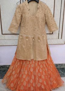 Elegant Lehenga Choli Set