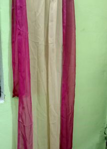 Two Sede Full Length Dupatta ,Par 7o