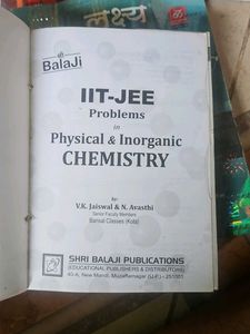 IIT-JEE Problems in Chemistry
