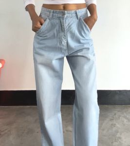 Light Wash Denim