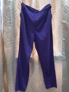 Unused Purple Casual Pants Shein Brand new