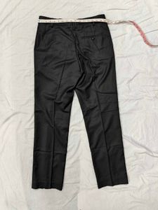 Chocolate Brown Straight Pants