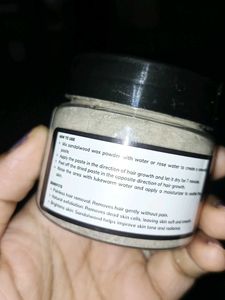 Sonavi Herbal Body Wax Powder