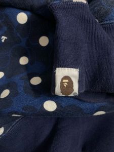A Bathing Ape ABC Dot Head Crew Sweatshirt