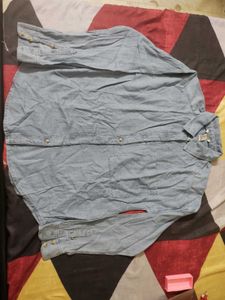 denim shirt