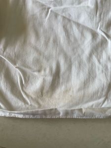 U.S. Polo Assn. White Shorts