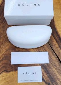 Celine Oval Sunglasses  women