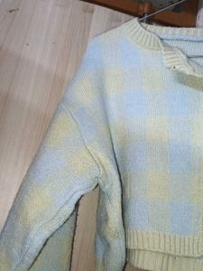 Cute Cropped Cardigan