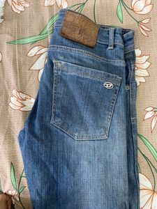 Orignal Classic Denim Blue Jeans