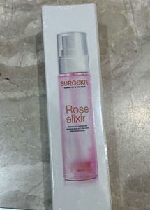 Handpicked Rose Elixir Face Serum