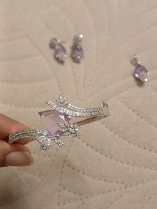 lilac set