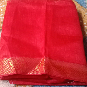 Brand New Blouse matirieal with broad border