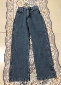 Women's Wide Leg Jeans