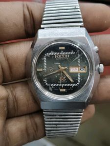 Vintage Ricoh Automatic watch