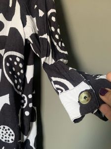 AKKRITI Cotton Shirt Style Top