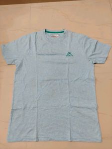 Kappa Men's Light Blue T-Shirt