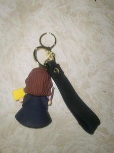 Harry Potter Keychain