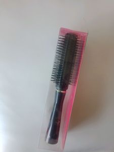 Round Brush Comb