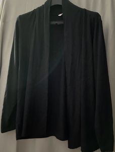 Honey by Pantaloons Black Classic Shrug