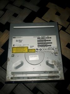 HP DVD Rewriter Drive