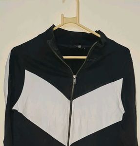 Black n white jacket