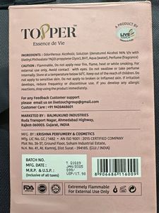 GIFT SET for Women Topper Wink Perfume 50ml