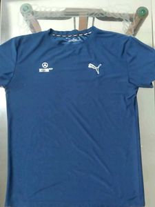 Puma Mercedes Petronas T-Shirt