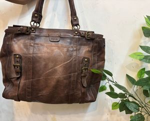 real leather Mous bag