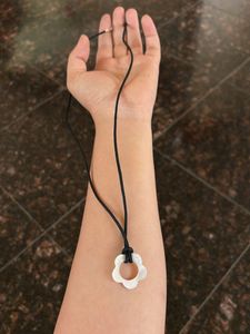 Flower Pendant Necklace
