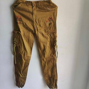Stylish Cargo Pants for Boys