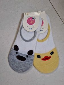 Cute Animal Print Socks