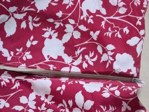 Cute Floral Print Girl's Dress