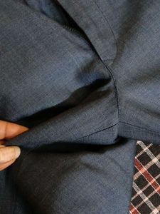 Vintage Blue Trousers