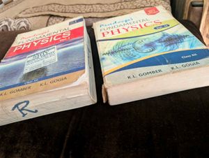 Pradeep's Fundamental Physics Vol I &amp; II