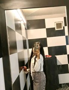 2 peace dress