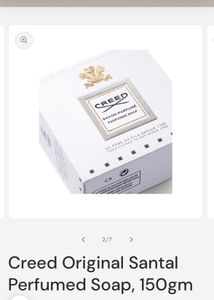 Creed Aventus Perfumed Soap