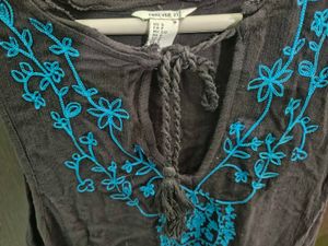 Comfortable Brown top