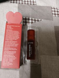 Mars Love Track Velvet Lip Tint
